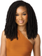 [VALUE PACK] Outre X-Pression Twisted Up Crochet Braid 3X SWICY AFRO TWIST 12-10pcs