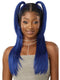 Outre Melted Hairline Swirlista Premium Synthetic HD Lace Front Wig - SWIRL 113