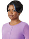 Outre Perfect Hairline Swoop Series HD Transparent Lace Front Wig - SWOOP12