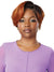 Outre Perfect Hairline Swoop Series HD Transparent Lace Front Wig - SWOOP12