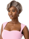 Outre Perfect Hairline Swoop Series HD Transparent Lace Front Wig - SWOOP15