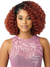 Outre Perfect Hairline Swoop Series HD Transparent Lace Front Wig - SWOOP16