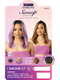 Outre Perfect Hairline Swoop Series HD Transparent Lace Front Wig - SWOOP17