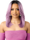 Outre Perfect Hairline Swoop Series HD Transparent Lace Front Wig - SWOOP17