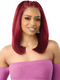 Outre Perfect Hairline Swoop Series HD Transparent Lace Front Wig - SWOOP17