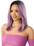 Outre Perfect Hairline Swoop Series HD Transparent Lace Front Wig - SWOOP17