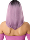 Outre Perfect Hairline Swoop Series HD Transparent Lace Front Wig - SWOOP17