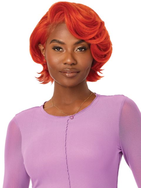 Outre Perfect Hairline Swoop Series HD Transparent SWOOP18 Lace Front Wig