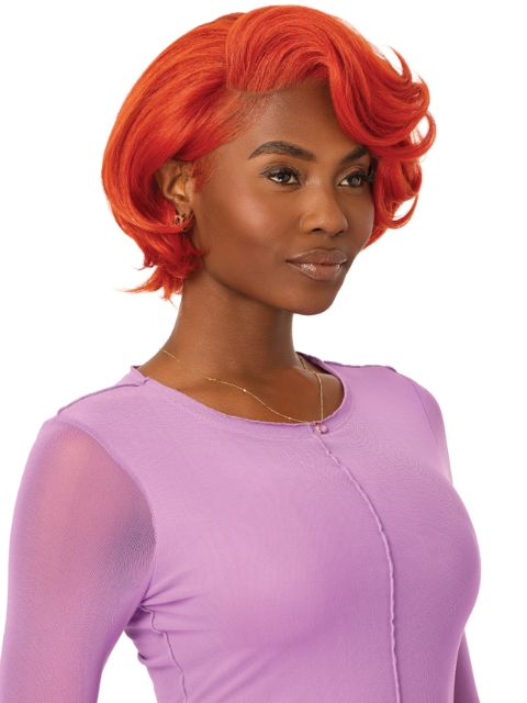 Outre Perfect Hairline Swoop Series HD Transparent SWOOP18 Lace Front Wig