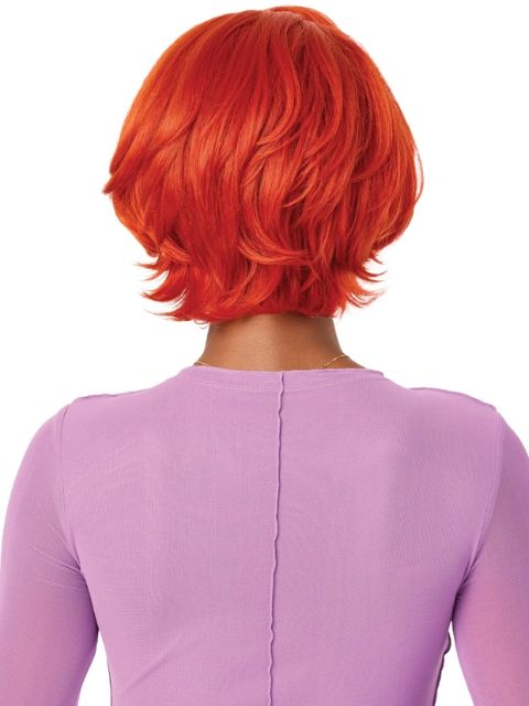 Outre Perfect Hairline Swoop Series HD Transparent SWOOP18 Lace Front Wig