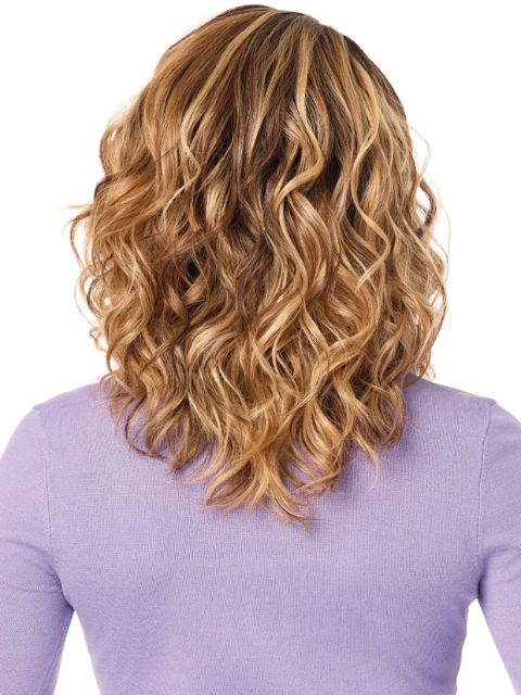 Outre Perfect Hairline Swoop Series HD Transparent SWOOP19" Lace Front Wig