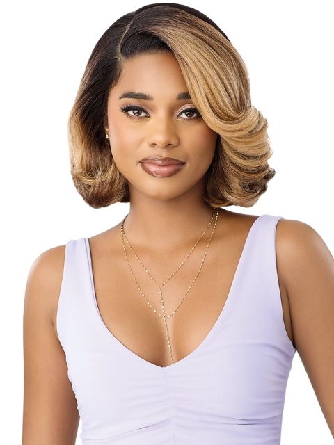 Outre Perfect Hairline Swoop Series HD Transparent SWOOP23 Lace Front Wig