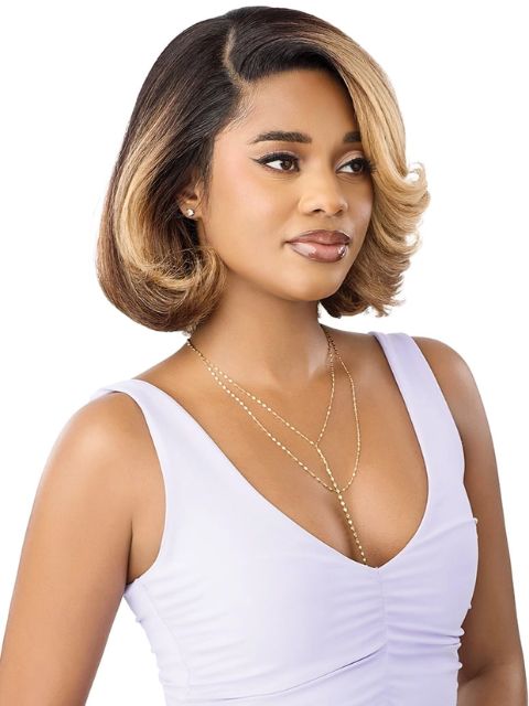 Outre Perfect Hairline Swoop Series HD Transparent SWOOP23 Lace Front Wig