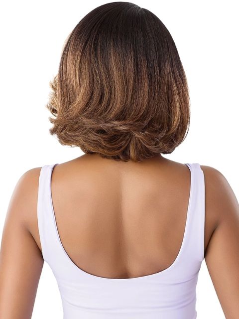 Outre Perfect Hairline Swoop Series HD Transparent SWOOP23 Lace Front Wig