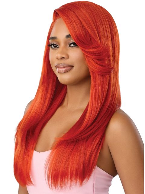 Outre Perfect Hairline Swoop Series HD Transparent SWOOP25" Lace Front Wig
