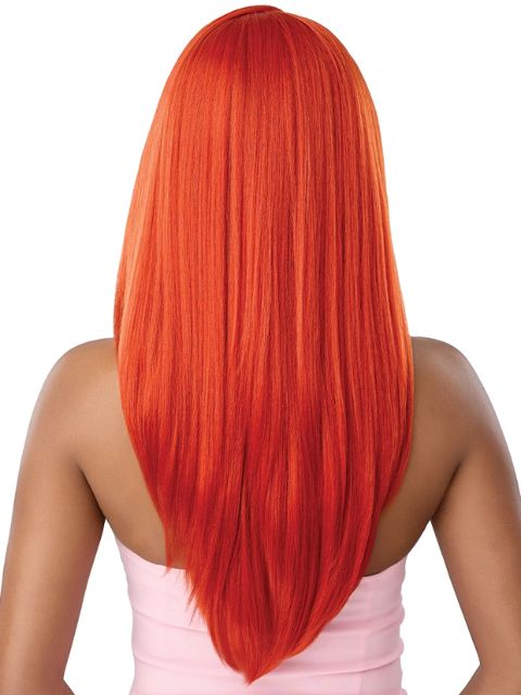 Outre Perfect Hairline Swoop Series HD Transparent SWOOP25" Lace Front Wig