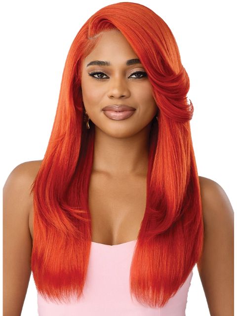 Outre Perfect Hairline Swoop Series HD Transparent SWOOP25" Lace Front Wig