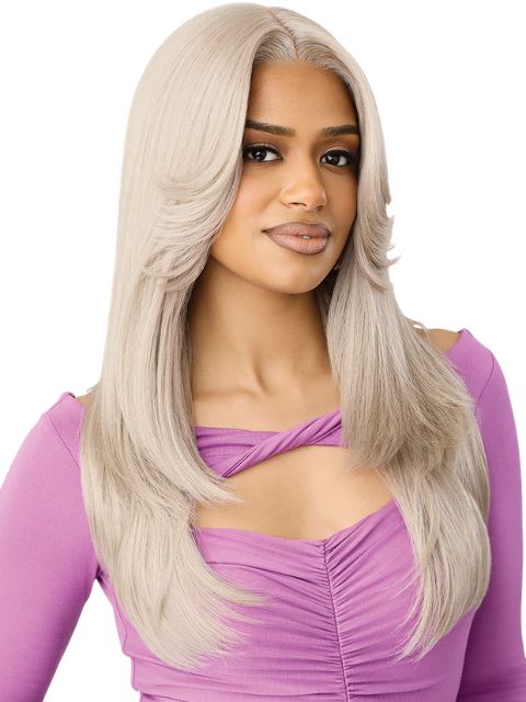 Outre Perfect Hairline Swoop Series HD Transparent SWOOP25" Lace Front Wig