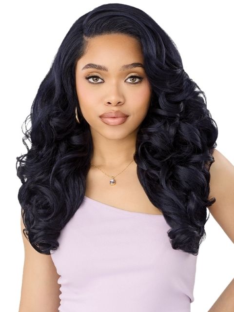 Outre Perfect Hairline Swoop Series HD Transparent SWOOP26" Lace Front Wig