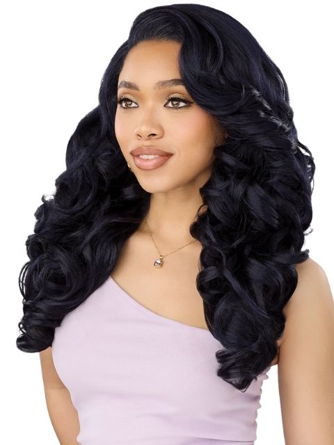 Outre Perfect Hairline Swoop Series HD Transparent SWOOP26" Lace Front Wig