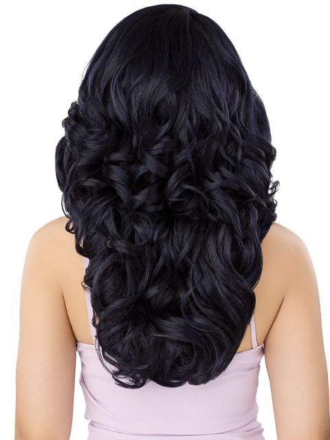 Outre Perfect Hairline Swoop Series HD Transparent SWOOP26" Lace Front Wig