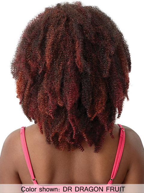 Outre Pretty Quick Pony Ponytail - TAJO