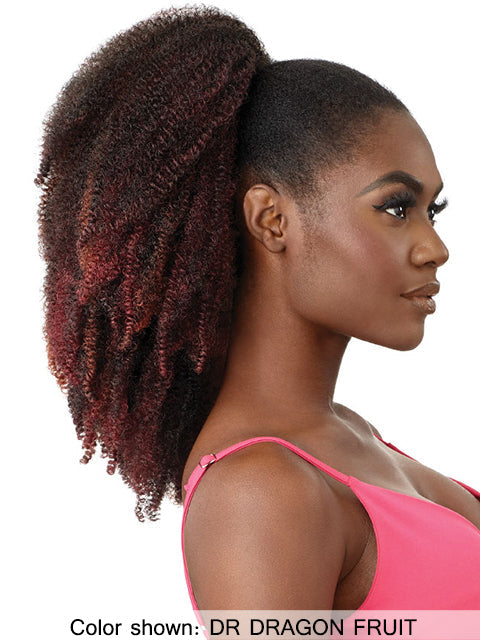 Outre Pretty Quick Pony Ponytail - TAJO