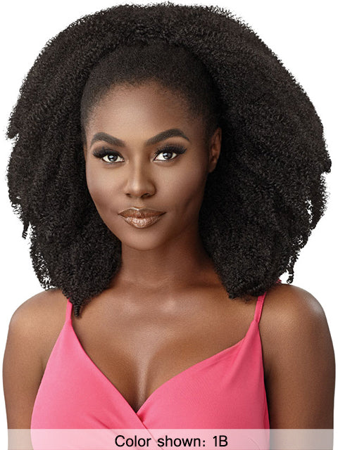 Outre Pretty Quick Pony Ponytail - TAJO