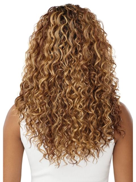 Outre Quick Weave Half Wig - TARIAN