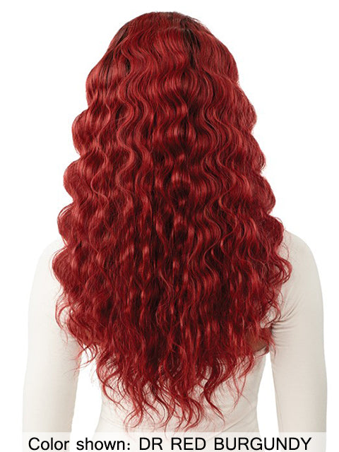 Outre Quick Weave Half Wig - TAURELLE
