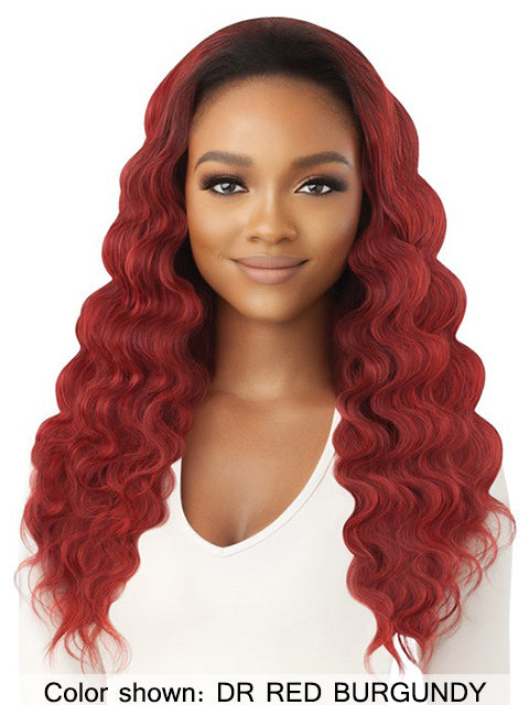 Outre Quick Weave Half Wig - TAURELLE