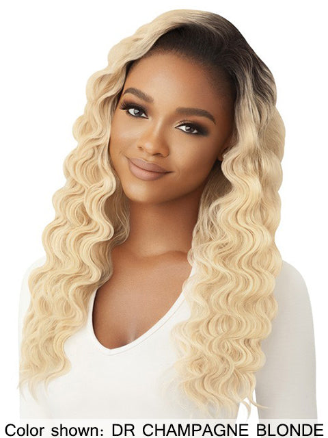 Outre Quick Weave Half Wig - TAURELLE
