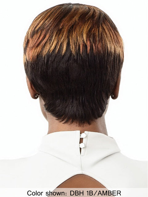 Outre Premium Duby Human Hair Wig - TERRA