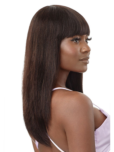 Outre Mytresses Purple Label 100% Unprocessed Human Hair Wig - HH THALYA