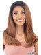 Model Model Miss Divine Human Hair Blend HD Lace Front Wig - THEA