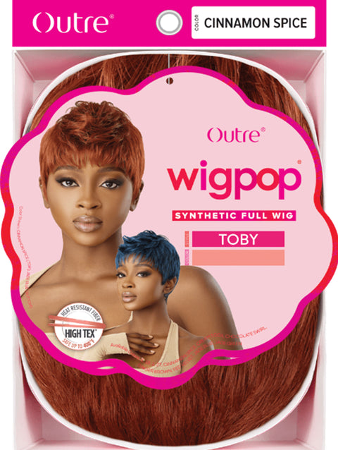 Outre Wigpop Full Wig - TOBY