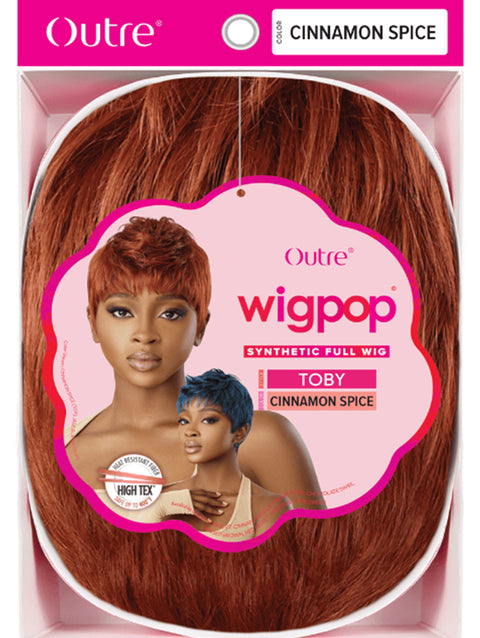 Outre Wigpop Full Wig - TOBY