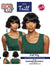 Mane Concept Trill 11A 100% Unprocessed Human Hair Full Wig-OCEAN WAVEWITH BANG 8"(TR1133)