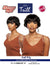 Mane Concept Trill 11A 100% Unprocessed Human Hair Full Wig-SHAG CUT 8"(TR1134)