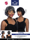 Mane Concept Brazilian Virgin Remy Trill Full Wig - SOFT FEATHERED WAVE 10 (TR1184)