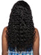 Mane Concept Trill 100% Unprocessed Human Hair HD Lace Front Wig - TR260 11A HD WNW LACE PART DEEP WAVE 24"