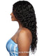 Mane Concept Trill 100% Unprocessed Human Hair HD Lace Front Wig - TR260 11A HD WNW LACE PART DEEP WAVE 24"