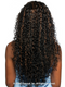 Mane Concept Bleached Knot HD 13x4 Pre-Bleached 02 WATER WAVE 28- TRB202