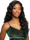 Mane Concept Bleached Knot HD 13x4 Pre-Bleached 03 LOOSE DEEP 28- TRB203