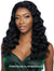 Mane Concept 100% Unprocessed Human Hair Trill 13x4 HD Lace Wig - STRAIGHT 24"-32"(TRFL230524-32)