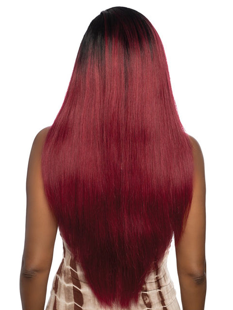 Mane Concept 100% Unprocessed Human Hair Trill Glueless HD Whole Lace Wig - STRAIGHT 28 (TRH4301)
