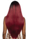Mane Concept 100% Unprocessed Human Hair Trill Glueless HD Whole Lace Wig - STRAIGHT 28 (TRH4301)