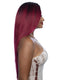 Mane Concept 100% Unprocessed Human Hair Trill Glueless HD Whole Lace Wig - STRAIGHT 28 (TRH4301)