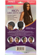 Janet Collection melt 100% Human Baby Hair Nuskin Air Lace Cap
