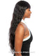 Mane Concept Trill 11A 100% Unprocessed Human Hair Full Wig - TRM113 NATURAL WAVE FULL BANG 32"